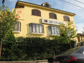Отель Hotel Kolping  Шкодер